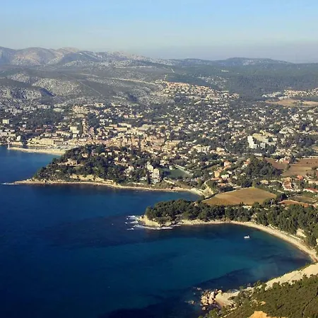 Lägenhet Kanaille By K6 Conciergerie Cassis